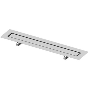 Drainline Duschrinne für Naturstein, 835mm, 650800 - Tece