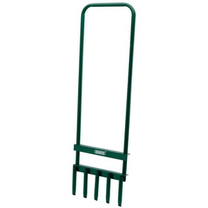 Draper Tools Rasenvertikutierer 29 x 93 cm Grün 30565