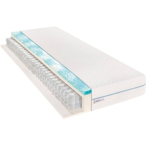 Dreambiance Constantia Taschenfederkernmatratze 090x200cm 24 cm H2 hoch DE2530502