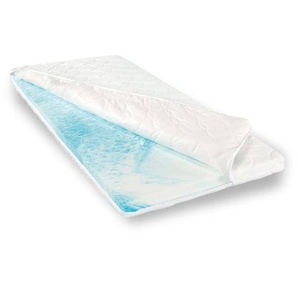Dreambiance Somlium Komfortschaumtopper 090x200cm 9 cm hoch DE7531102