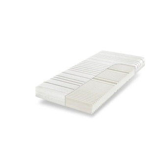 Dreamer eXpress 7-Zonen-Kaltschaumkernmatratze  Puro 2 ¦ weiß ¦ Maße (cm): B: 80 H: 18