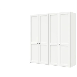 Dreamer eXpress Drehtürenschrank  Dreamer ¦ creme ¦ Maße (cm): B: 202,5 H: 220 T: 58.5