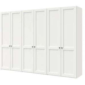 Dreamer eXpress Drehtürenschrank  Dreamer ¦ creme ¦ Maße (cm): B: 303 H: 220 T: 58.5