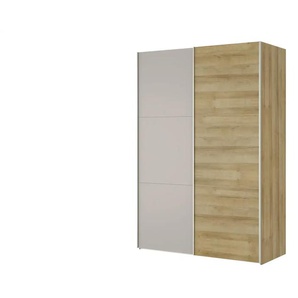 Dreamer eXpress Schwebetürenschrank  Dreamer ¦ holzfarben ¦ Maße (cm): B: 153 H: 220 T: 65.0