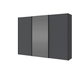 Dreamer eXpress Schwebetürenschrank  Dreamer ¦ schwarz ¦ Maße (cm): B: 303 H: 220 T: 65.0