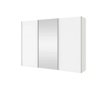 Dreamer eXpress Schwebetürenschrank  Dreamer ¦ weiß ¦ Maße (cm): B: 303,1 H: 220 T: 65.0