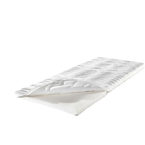 Dreamer eXpress Viscoschaumtopper  Senso ¦ weiß ¦ Maße (cm): B: 140 H: 4 T: 200.0