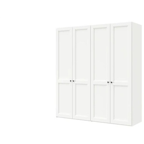 Dreamer Junges Wohnen Drehtürenschrank Dreamer - creme - Materialmix - 202,5 cm - 220 cm - cm 58,5 | Möbel Kraft