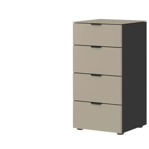 Dreamer Junges Wohnen Schubkastenkommode Dreamer - beige - Materialmix - 45 cm - 87 cm - cm 43,0 | Möbel Kraft