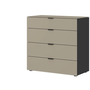 Dreamer Junges Wohnen Schubkastenkommode Dreamer - beige - Materialmix - 90 cm - 87 cm - cm 43,0 | Möbel Kraft