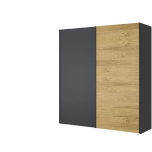 Dreamer Junges Wohnen Schwebetürenschrank Dreamer - holzfarben - Materialmix - 202,8 cm - 220 cm - cm 65,0 | Möbel Kraft