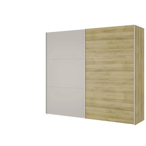 Dreamer Junges Wohnen Schwebetürenschrank Dreamer - holzfarben - Materialmix - 252,8 cm - 220 cm - cm 65,0 | Möbel Kraft