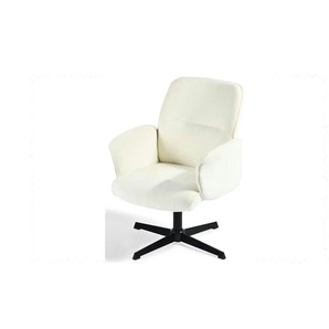 Drehbarer Sessel   ¦ beige ¦ Maße (cm): B: 59,5 H: 93