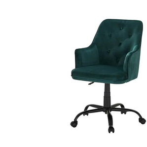 Drehsessel Eger | grün | 61 cm | 89 cm | cm 66,0 |