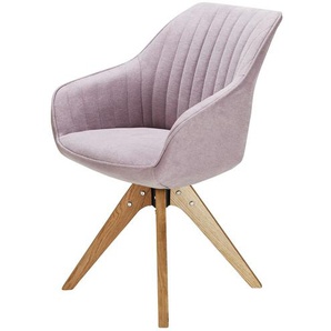 Drehsessel  Relax ¦ rosa/pink ¦ Maße (cm): B: 60 H: 83 T: 65