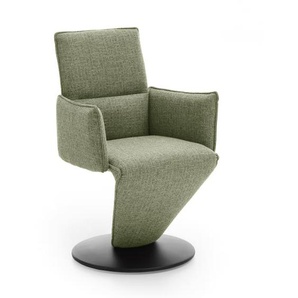 Drehsessel Tugor 3056, olive