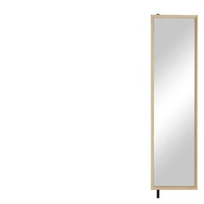 Drehspiegelschrank - holzfarben - Materialmix - 47 cm - 186 cm - cm 18,0 | Möbel Kraft