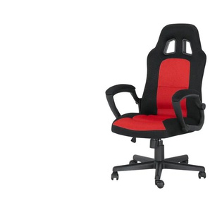 Drehstuhl Murr | rot | 70 cm | 112 cm | cm 70,0 |