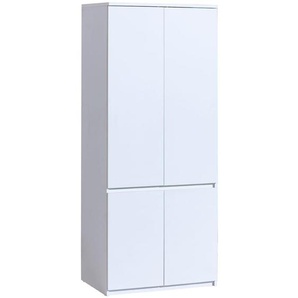 Drehtürenschrank ARCA 4-türig X 200cm Eiche Wotan