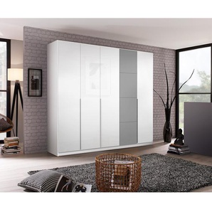 Drehtürenschrank Bellezza