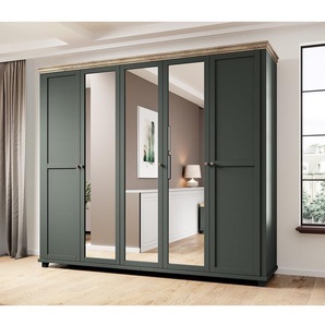 Drehtürenschrank Emmanuela