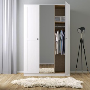 Drehtürenschrank KiYDOO Landhaus II