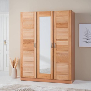 Drehtürenschrank Landvetter I 152cm Braun