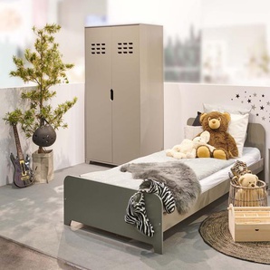 Drehtürenschrank Loke