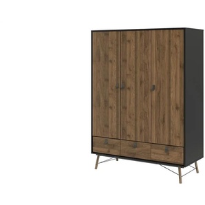 Drehtürenschrank Ry | holzfarben | 150 cm | 200 cm | cm 60,0 |
