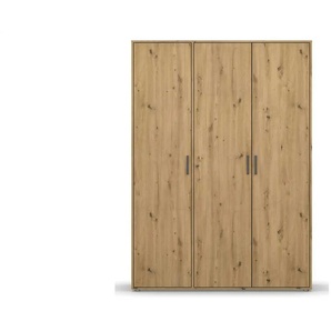 Drehtürenschrank Voyager | braun | 140 cm | 194 cm |