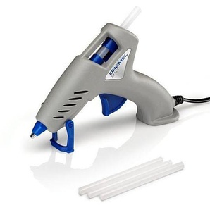 Dremel Heißklebepistole 910-3 inkl. Klebesticks GLO761040313