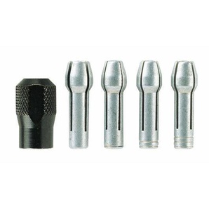 Dremel Spannzangenset 5-teilig GLO761040627