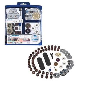 Dremel Speedclic multipurpose set