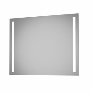 DSK Design LED Lichtspiegel Silver Dream 100 x 70 cm GLO782130974