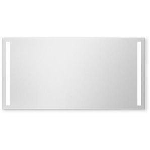 DSK Design LED Lichtspiegel Silver Dream 140 x 70 cm GLO782130960