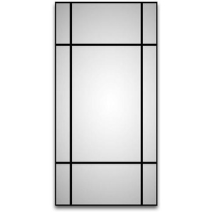 DSK Design Spiegel Black Loftstyle 60x120 cm, schwarz GLO782130971