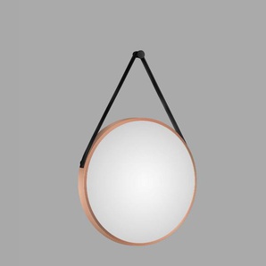 DSK Design Spiegel Silver Coiffeur Ø50 cm, kupfer GLO782130976