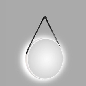 DSK LED Lichtspiegel Silver Barbier Ø50 cm, weiß GLO782130957