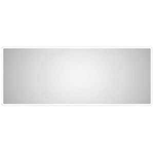 DSK LED Lichtspiegel Silver Luna 180 x 70 cm GLO782131042