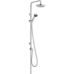 Dual Shower System mit zenta 2S-Handbrause chrom 6609005-00 - Kludi