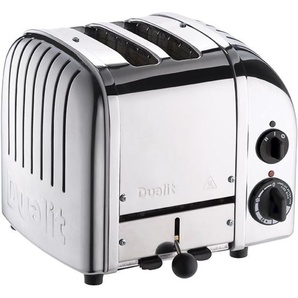 Dualit Classic 2-Schlitz Toaster - hellgrau - 26x21x22 cm