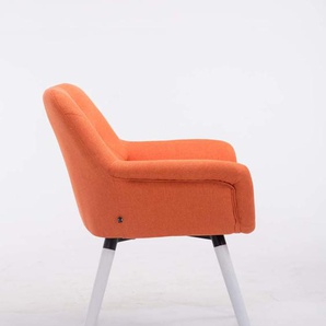 Dufset Dining Chair - Modern - Orange - Wood