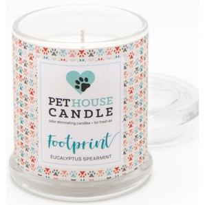 Duftkerze CANDLE BROTHERS Eucalypthus & Spearmint Kerzen Gr. Ø/H: 9 cm x 11 cm, bunt Kerzen