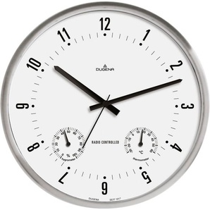 Dugena Funkwanduhr Funkwanduhr, 4277430