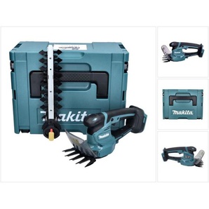 Dum 111 zxj Akku Grasschere Strauchschere 18 v + Makpac - ohne Akku, ohne Ladegerät - Makita
