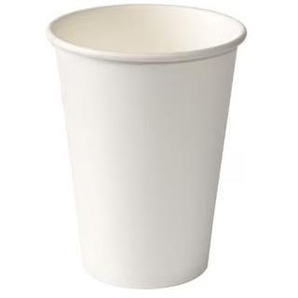 Duni Pappbecher 0,2 L weiß 50 Stück GLO660706769