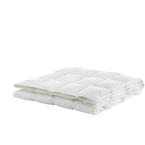 Dunlopillo Dauneneinziehdecke Balance - weiß - Materialmix - 155 cm | Möbel Kraft