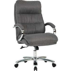 Duo Collection Chefsessel Chefsessel Federico 180 kg (1 St), Federkern, bis 180 kg, robust
