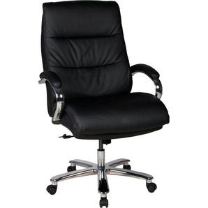 Duo Collection Chefsessel Chefsessel Federico 180 kg, Federkern, bis 180 kg, robust