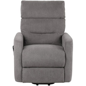 Duo Collection TV-Sessel Palomas mit eletrischer Aufstehhilfe und Relaxfunktion (1-St), Taschenfederkern mit Stahlwellenunterfederung